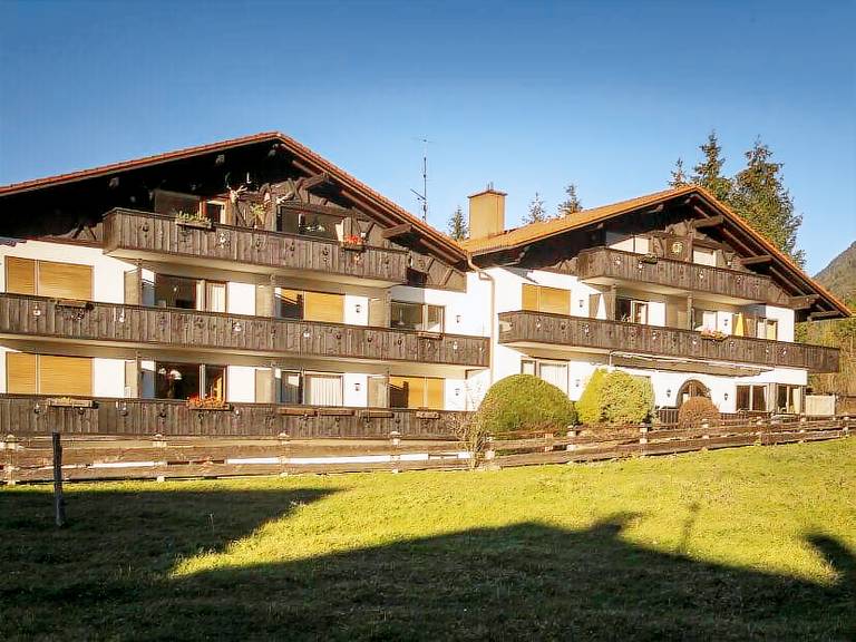 Ferienwohnung  Farchant