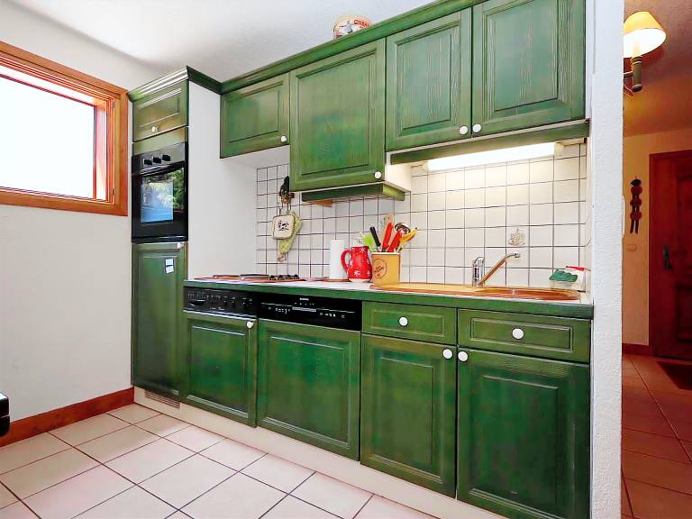 Rental apartment with 2 rooms for 4 persons — photo 3