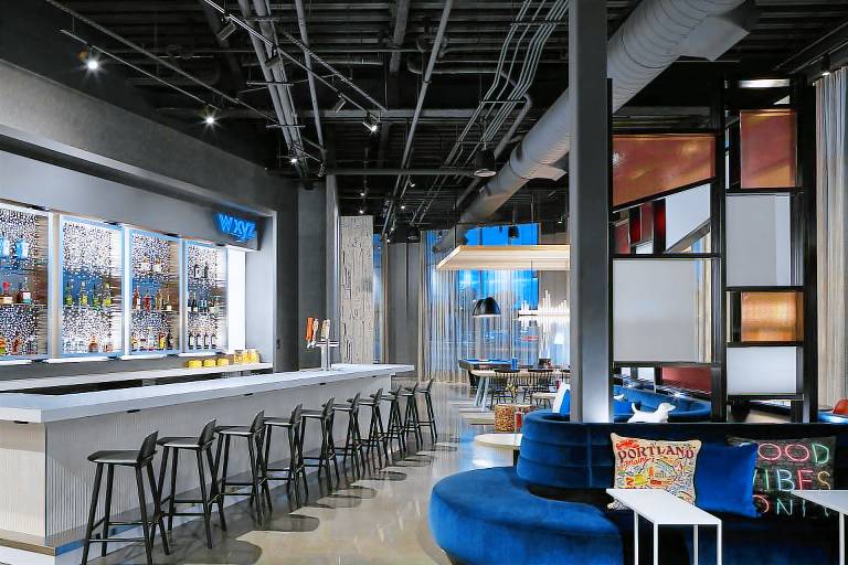Aloft Portland Downtown Waterfront ME — photo 5