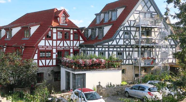 Ferienwohnung  Eibelstadt