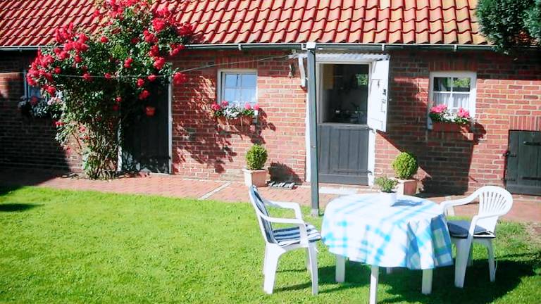 Ferienwohnung Lühesand