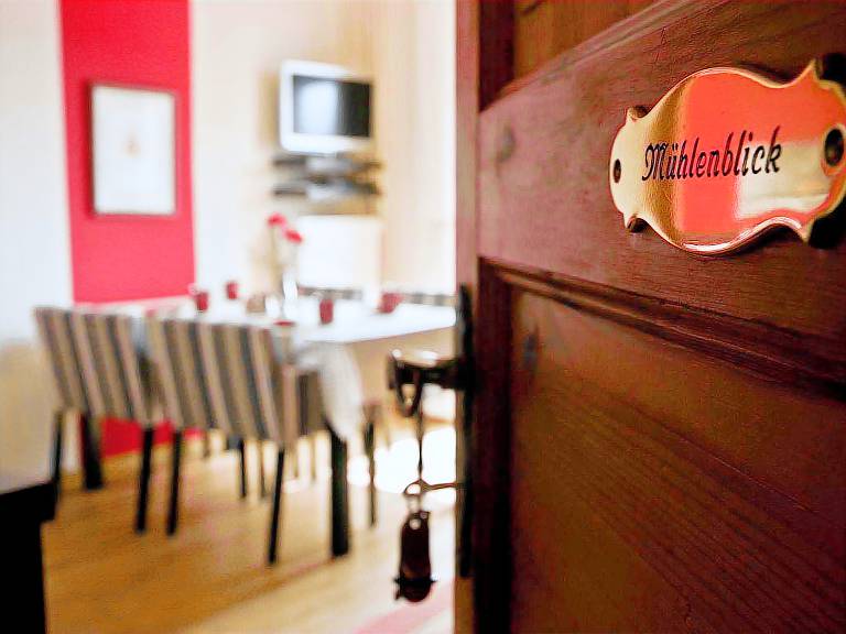 Ferienwohnung Mühlenblick