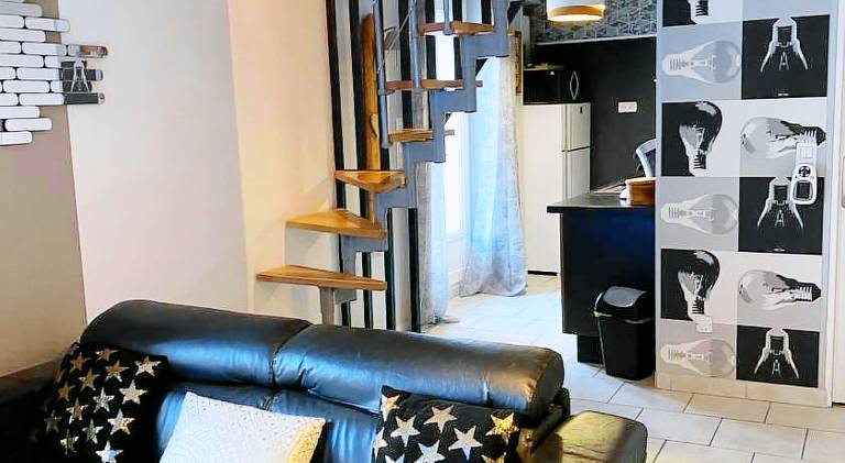 House with 2 rooms for 7 persons — photo 3