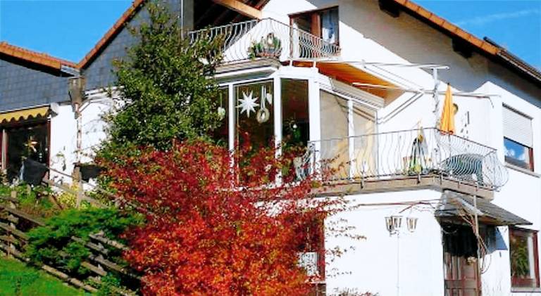 Ferienwohnung Wald-Michelbach