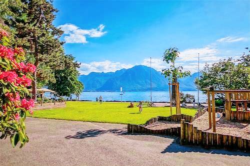 Appartement Montreux