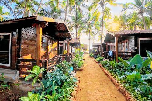 Resort  Agonda