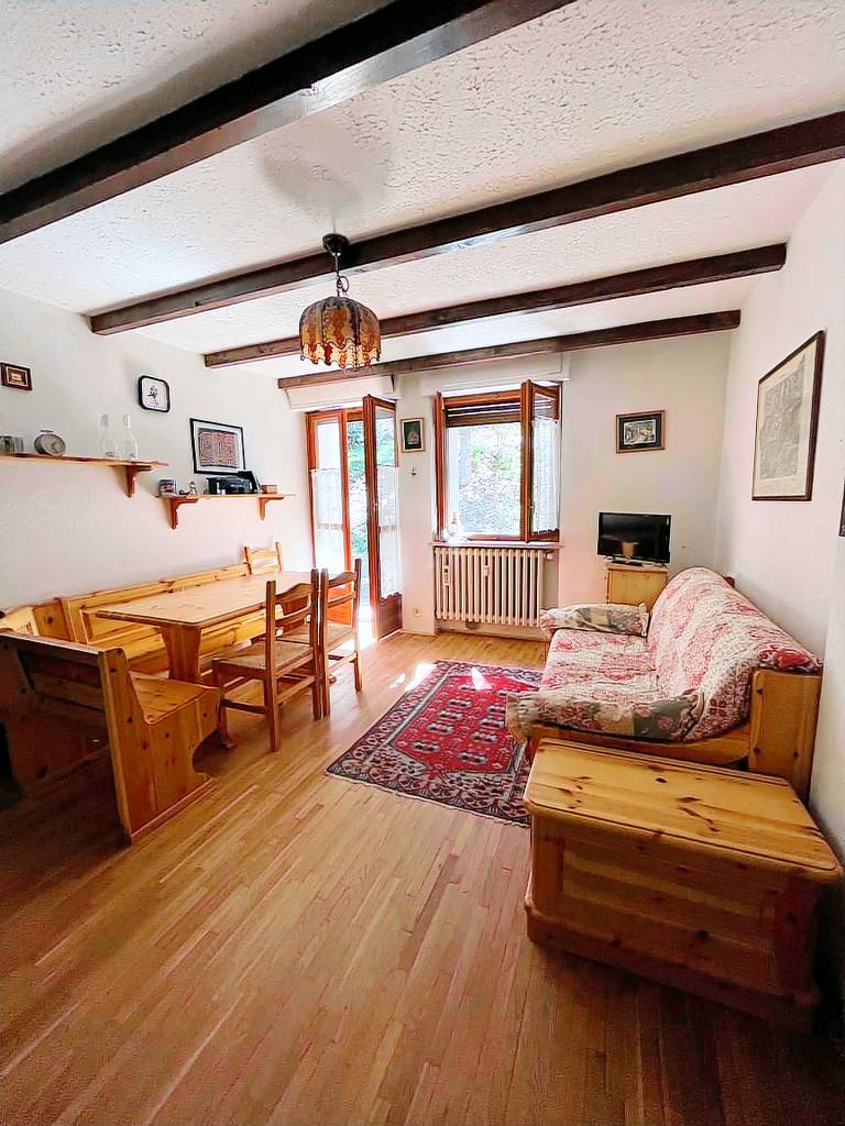 Apartment with yard | Next to the ski | Pets are welcome — photo 2