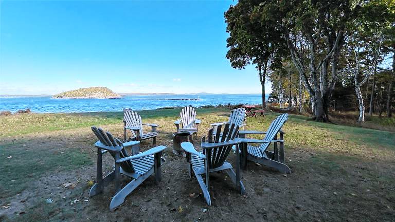 Cottage Bar Harbor