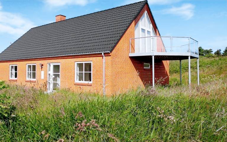 Ferienhaus  Hanstholm