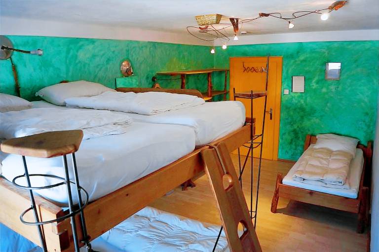 Hostel Bihlerdorf