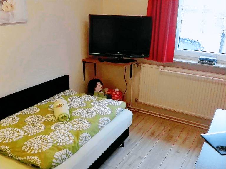 Ferienwohnung Wilhelmsburg