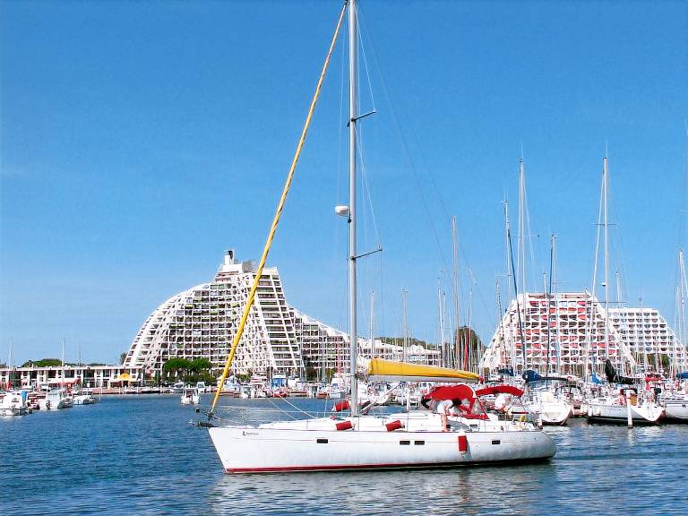 Ferienwohnung La Grande-Motte