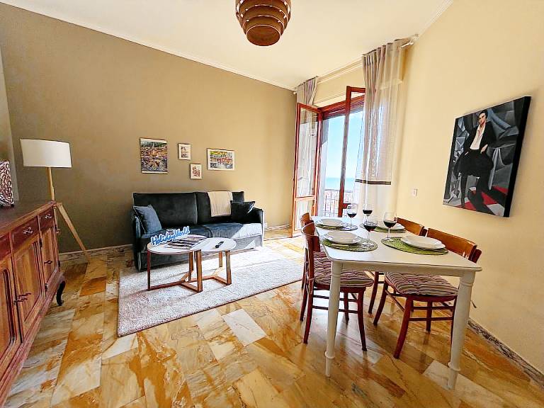 Appartamento  Cogorno
