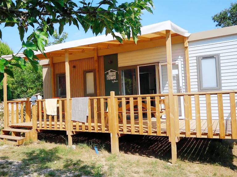 Mobil-home Esparron-de-Verdon
