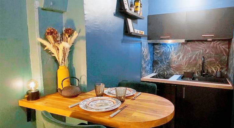 Rental apartment with 1 room for 2 persons — photo 4