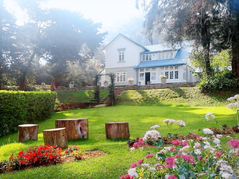 Huis  Nuwara Eliya