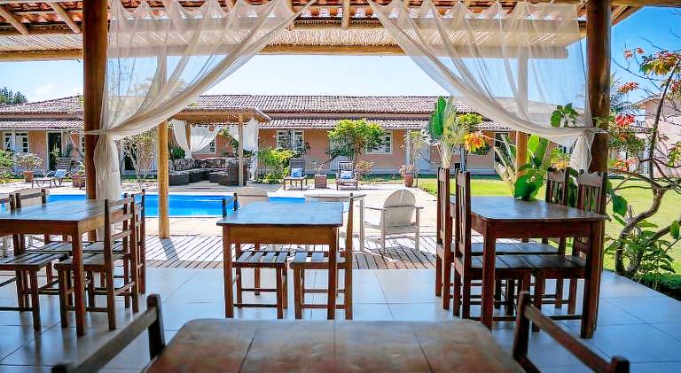 Pousada Recanto Trancoso — photo 3