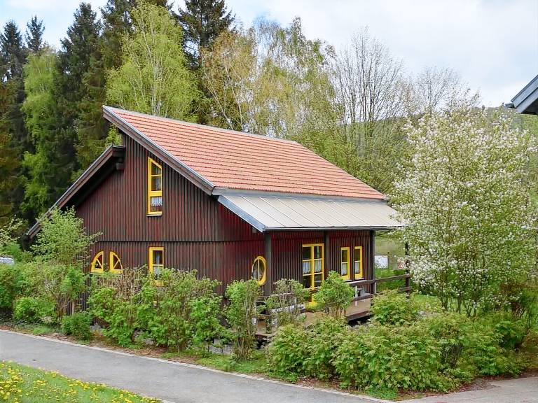 House Perlhütte