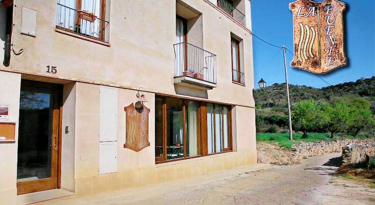 Hostal La Fuente — photo 3