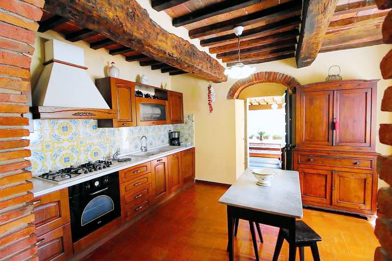 Villa Castiglion Fiorentino