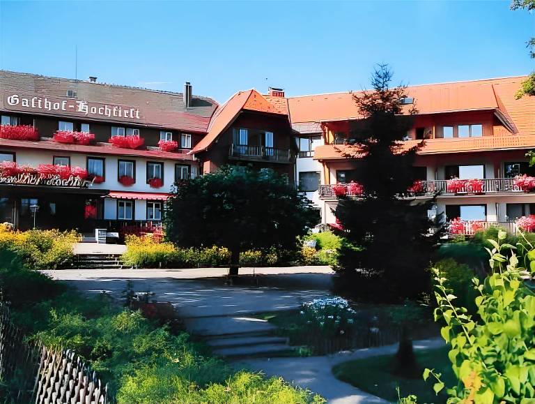 Hotel Hochfirst in Lenzkirch