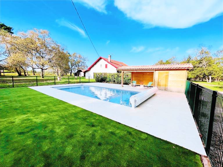 Maison de vacances La Brède