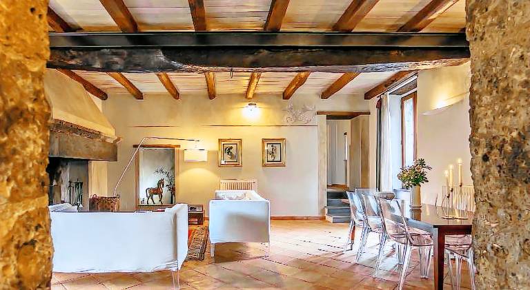 House with 2 rooms for 3 persons in Frosinone