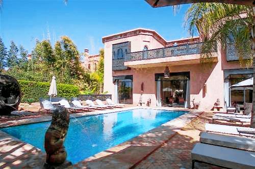 Villa  Annakhil