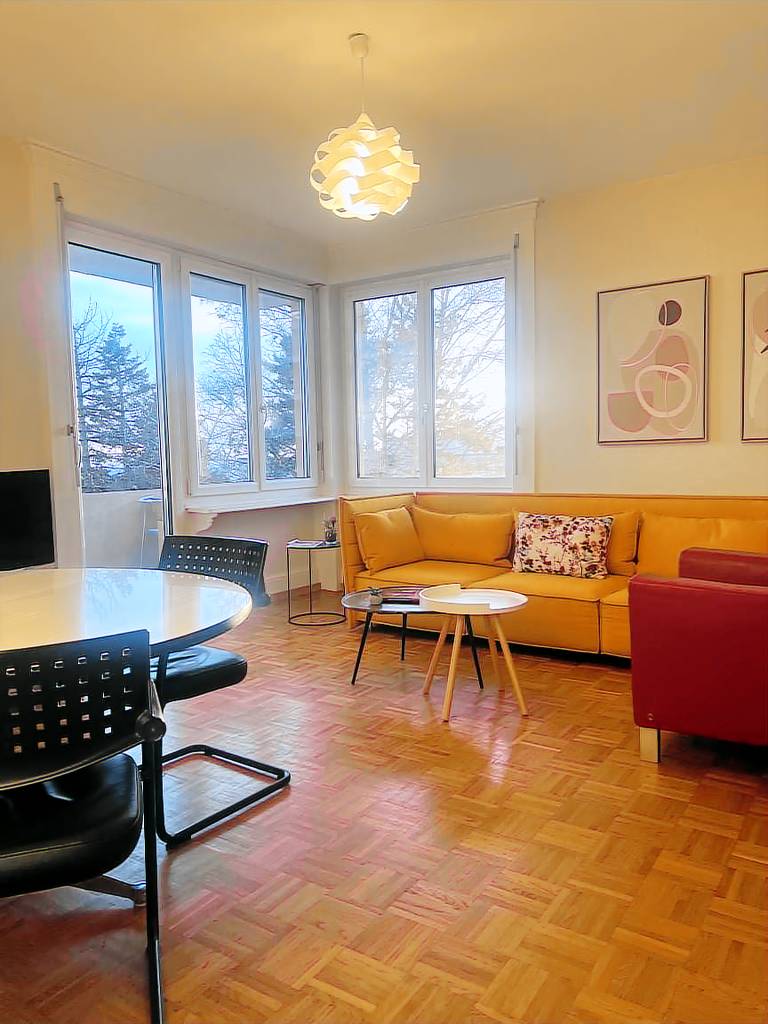 Appartement Neuchâtel