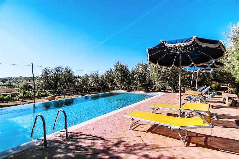 Agriturismo Vinci