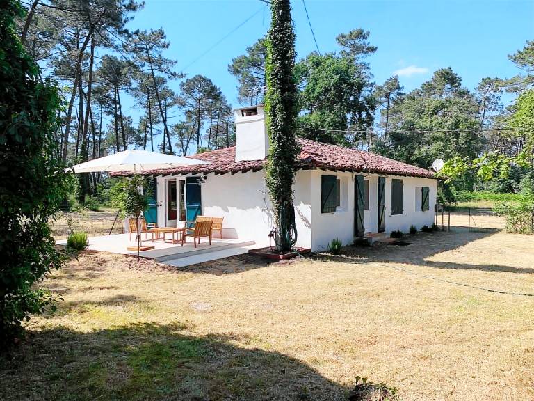 Maison de vacances Le Teich