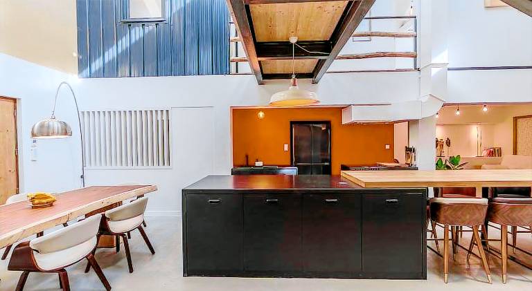 Chambre d'hote dans un loft cosy en cœur de ville — photo 4