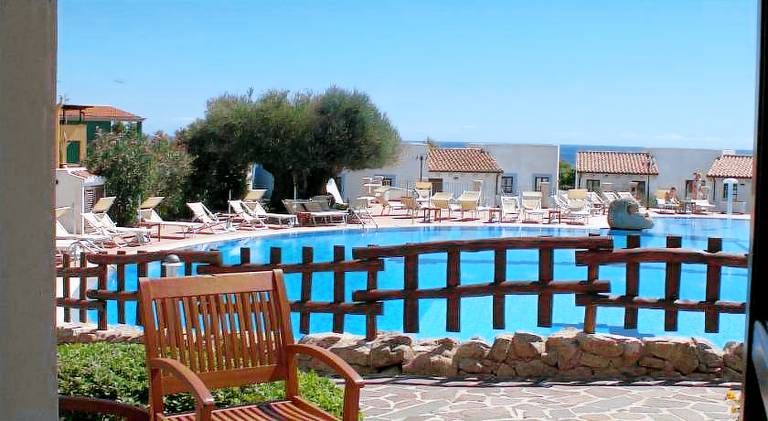 Hotel Resort Nuraghe Arvu — photo 4