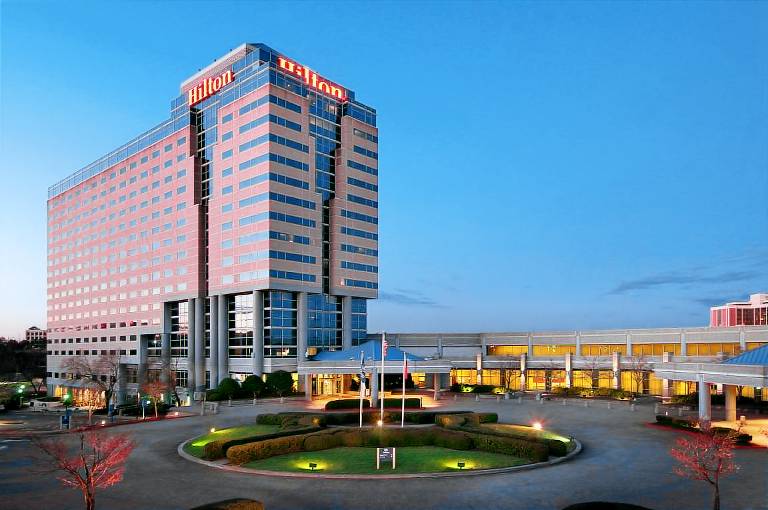 Hilton Atlanta Airport in College Park, GA
