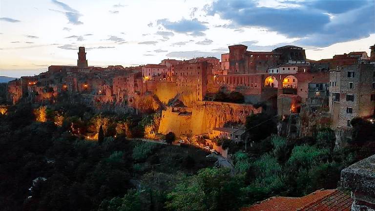 Appartement Pitigliano