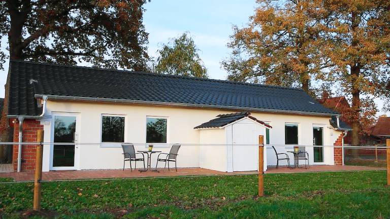 Ferienwohnung Glandorf