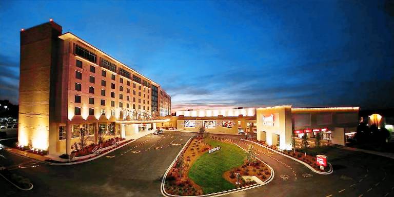 Harrah's Metropolis - A Caesars Rewards Destination in Metropolis, IL
