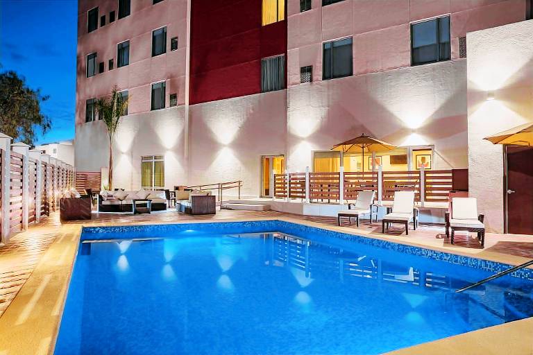 Hyatt Place Aguascalientes Bonaterr in Aguascalientes