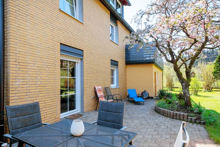 Ferienwohnung Reinerzau