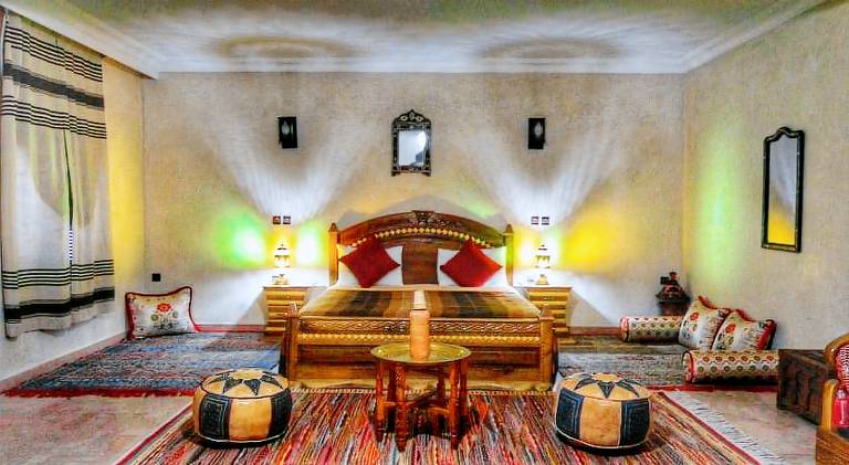 Riad les jardins Mabrouk — photo 2