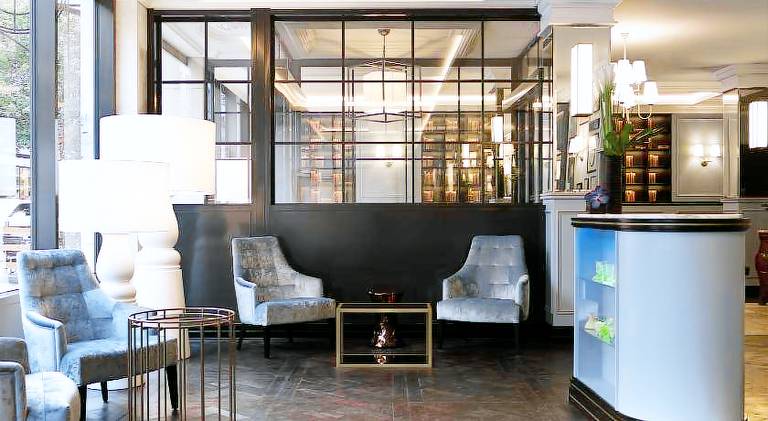 Hotel Rotary Geneva - MGallery — photo 3