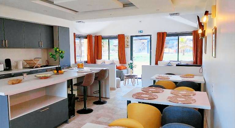 Logis Hotel Restaurant Cruzel — photo 3