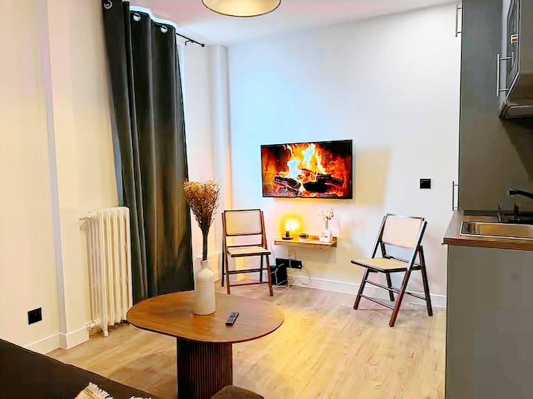 Holiday apartment with 1 room for 4 persons — photo 4