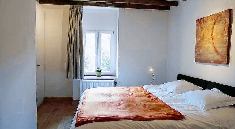 Grange de Lesse in Libin