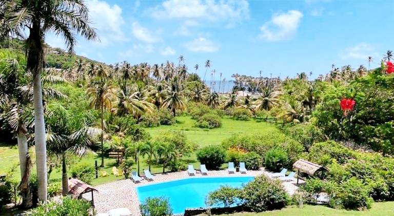 Firefly Estate Bequia