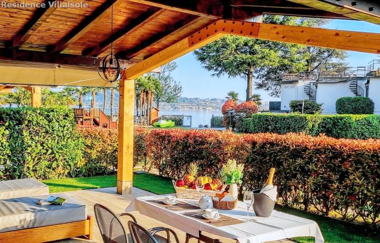 Chalet with terrace, barbecue & garden — photo 4