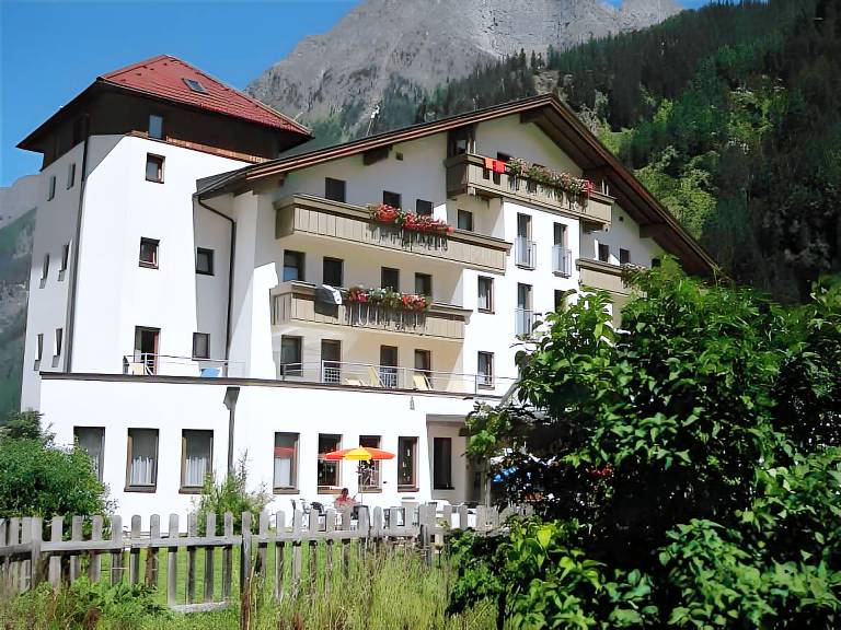 Hotel Tia Monte in Kaunertal