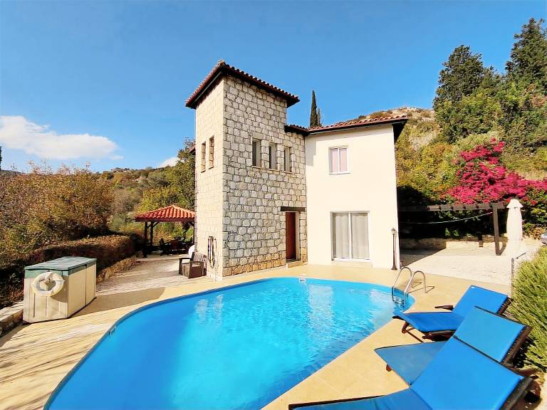 Villa Miliou