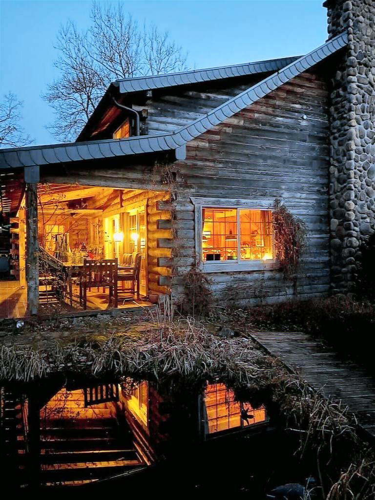 Chalet Hohenfels-Essingen