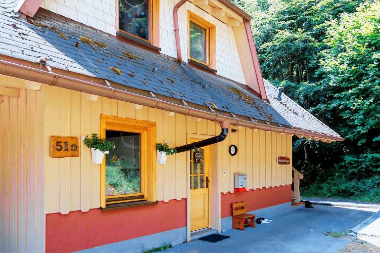 Ferienwohnung  Hornberg